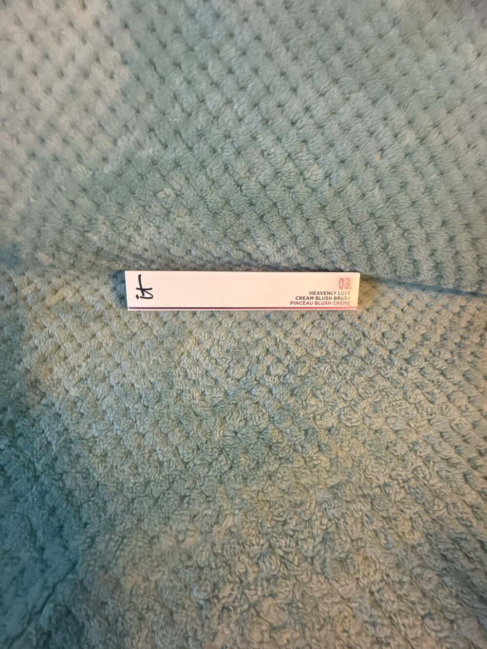 IT Cosmetics Heavenly Luxe Cream Blush Brush #03